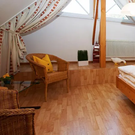 Гостевой дом Deutscher Hof Biederbach