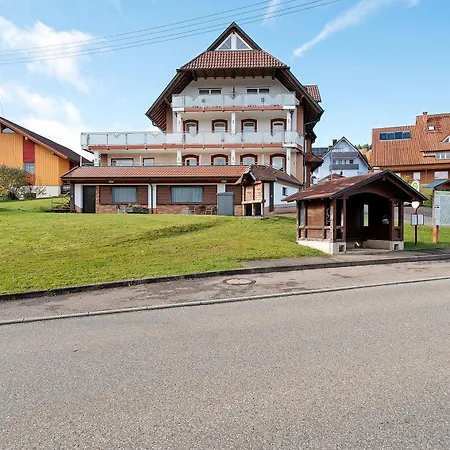 Deutscher Hof Biederbach Baden-Württemberg