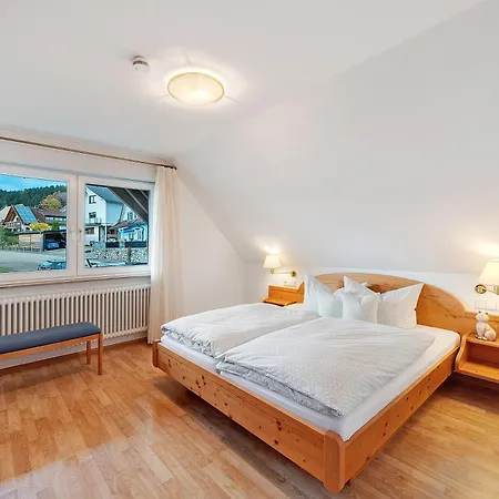 Konukevi Deutscher Hof Biederbach Baden-Württemberg