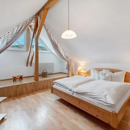 Deutscher Hof Konukevi Biederbach Baden-Württemberg