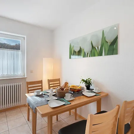 Deutscher Hof Konukevi Biederbach Baden-Württemberg