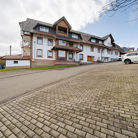 Deutscher Hof Gæstehus 3*