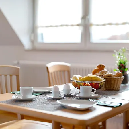 Gæstehus Deutscher Hof 3*